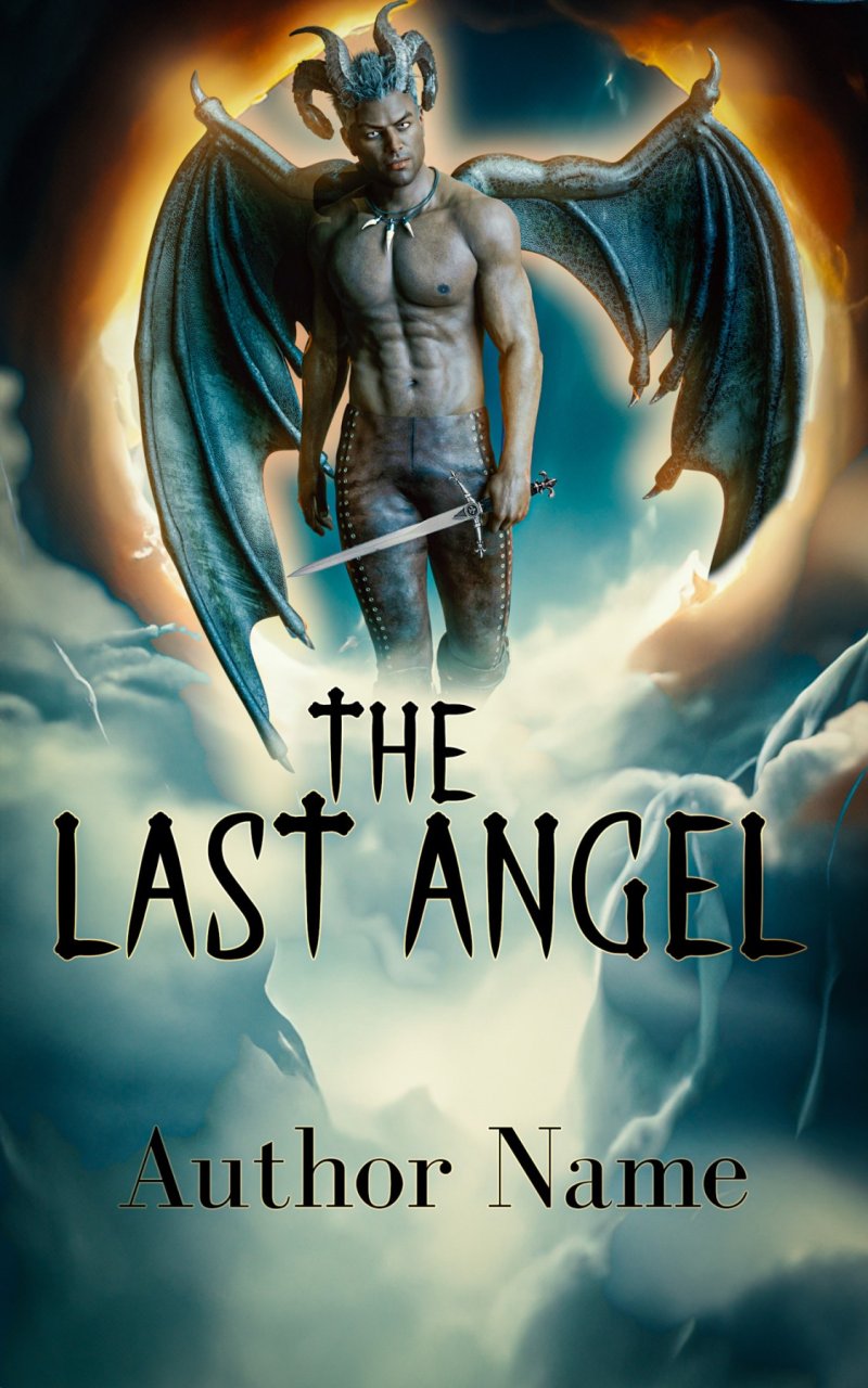 THE LAST ANGEL