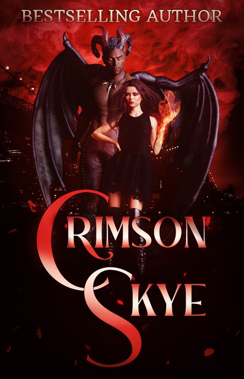 CRIMSON SKY