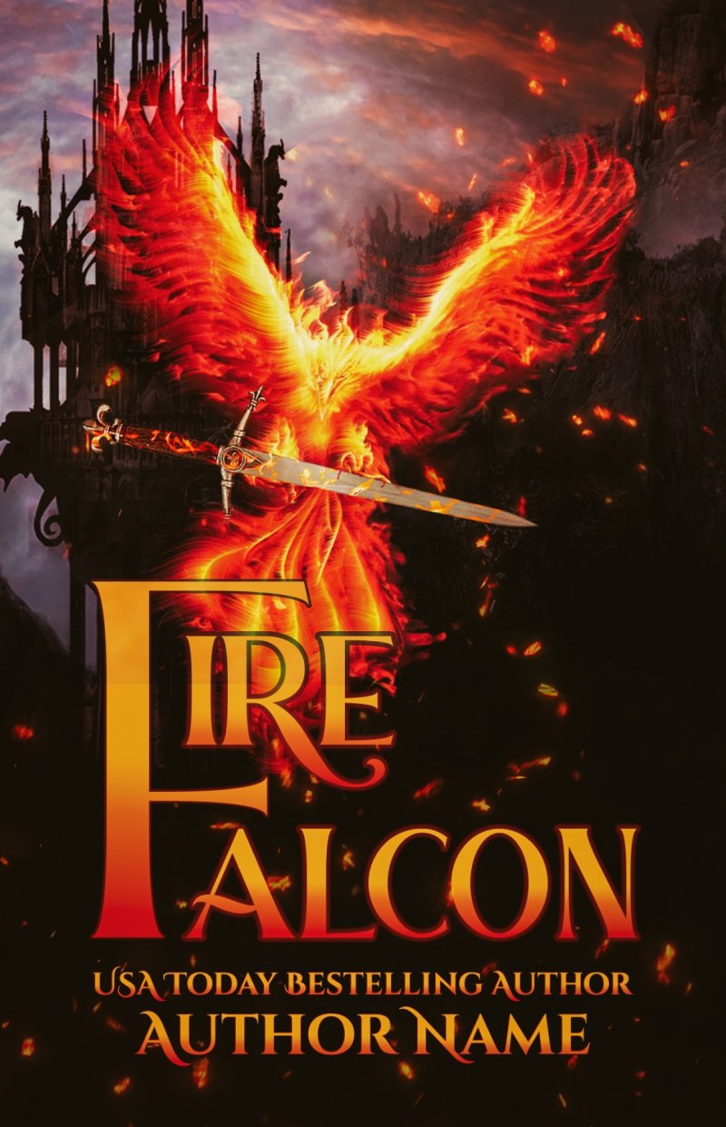 FIRE FALCON