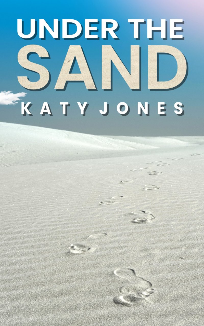 Under the Sand – New Mexico White Sands