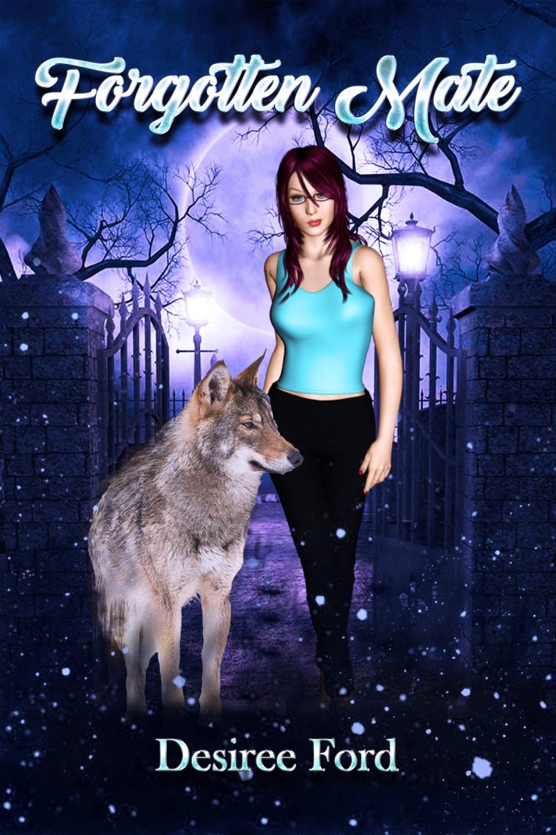 Forgotten Mate Bookcover