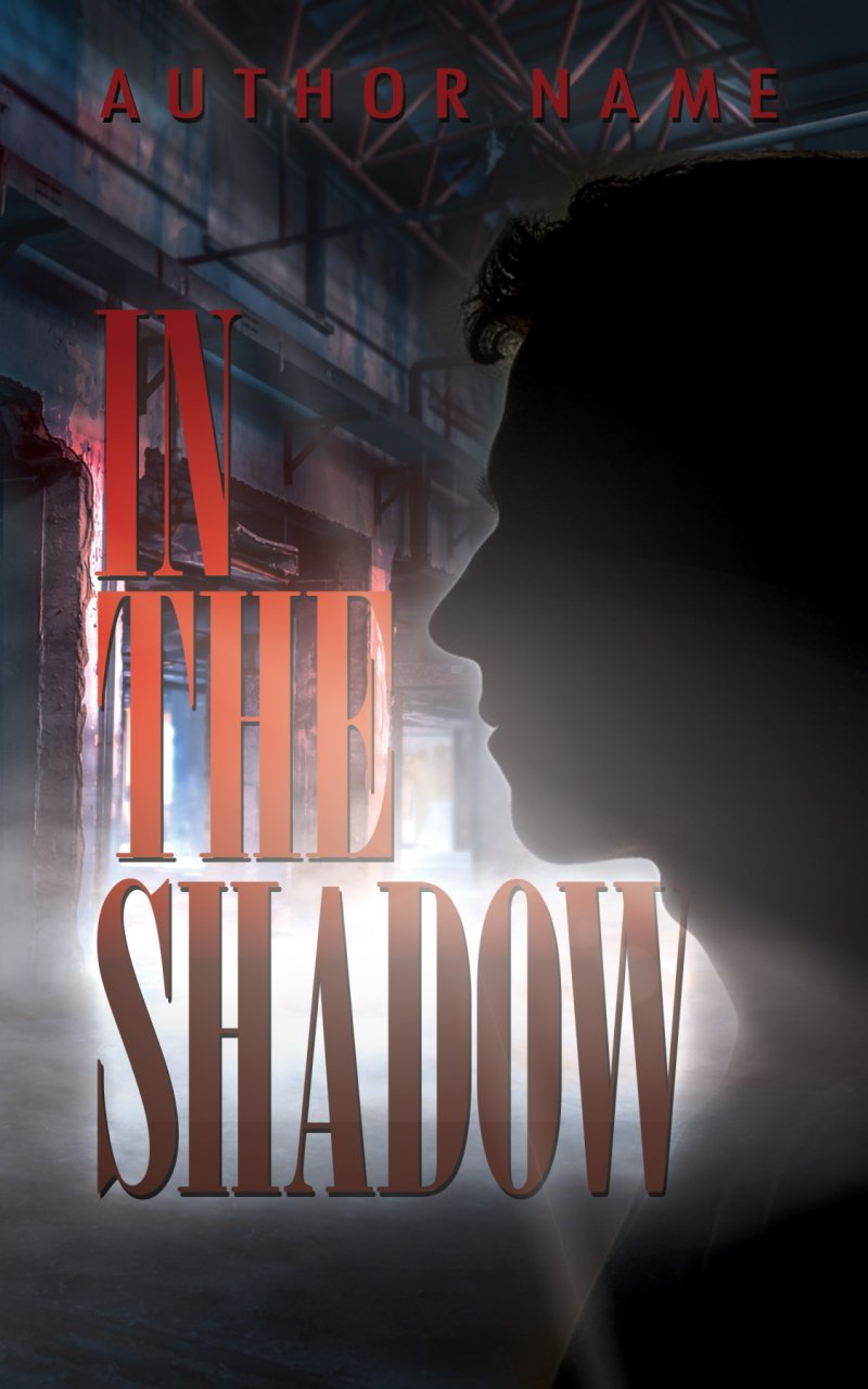 In the shadow