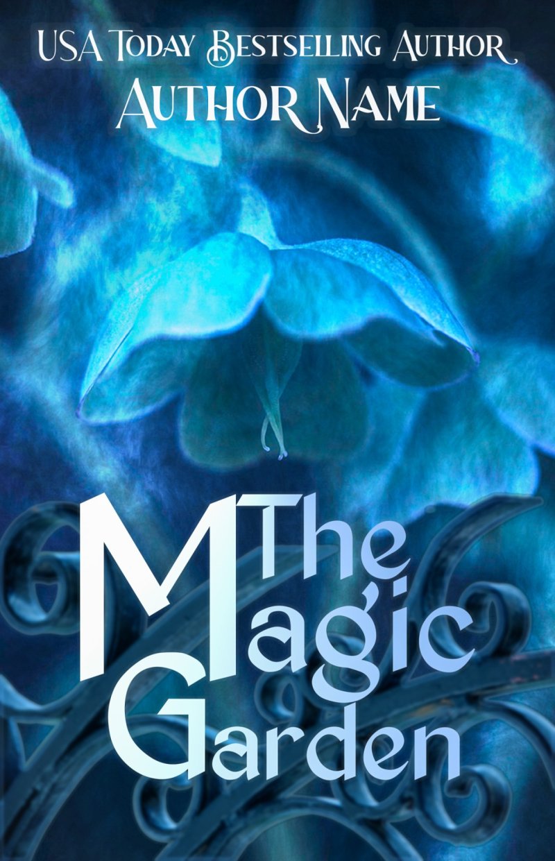 THE MAGIC GARDEN