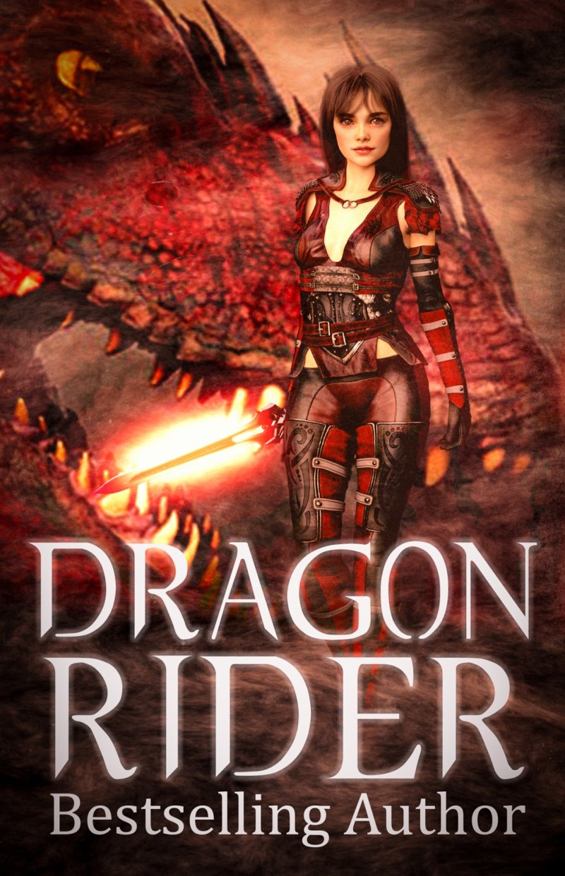 DRAGON RIDER
