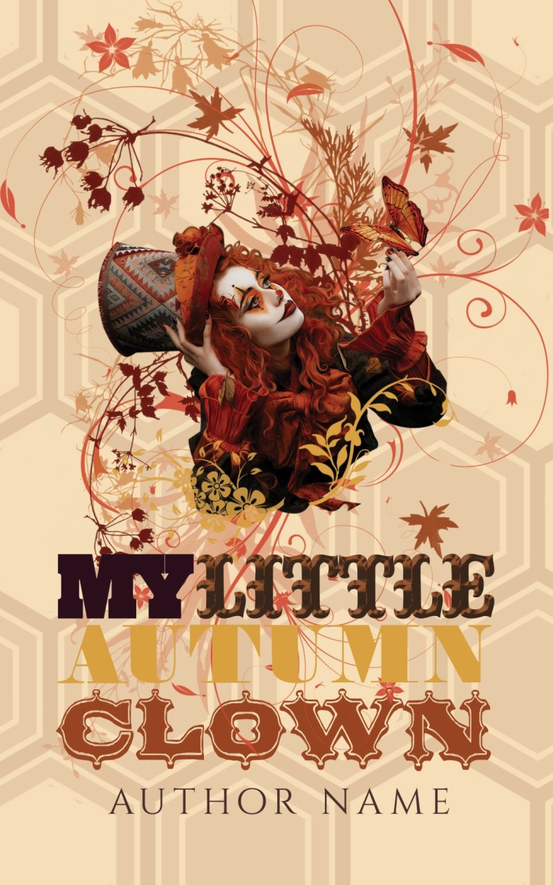 My Little Autumn Clown