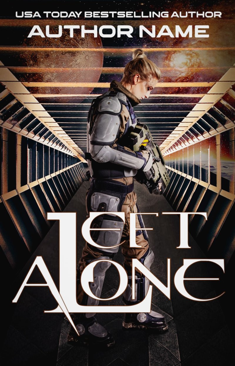 LEFT ALONE