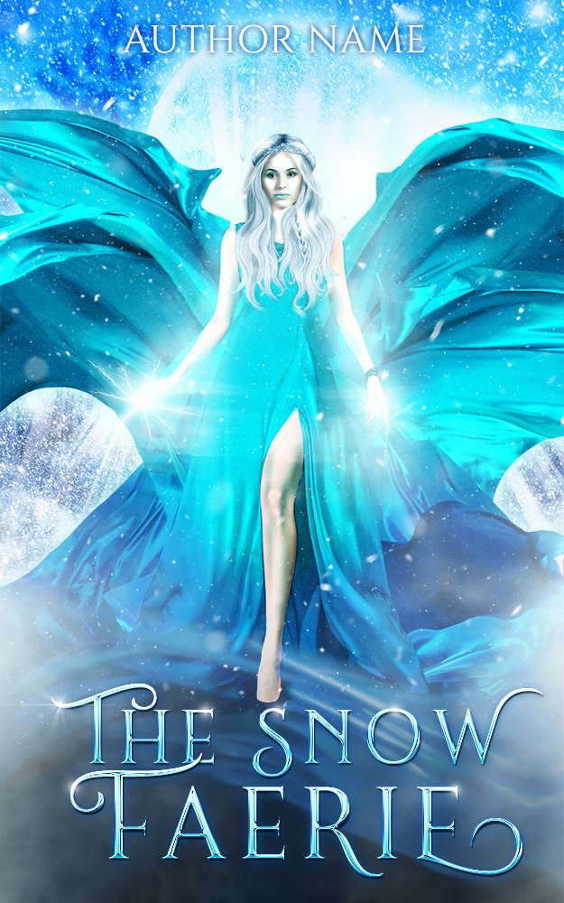 The Snow Faerie