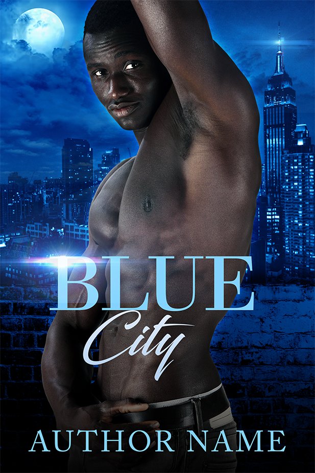 Blue City