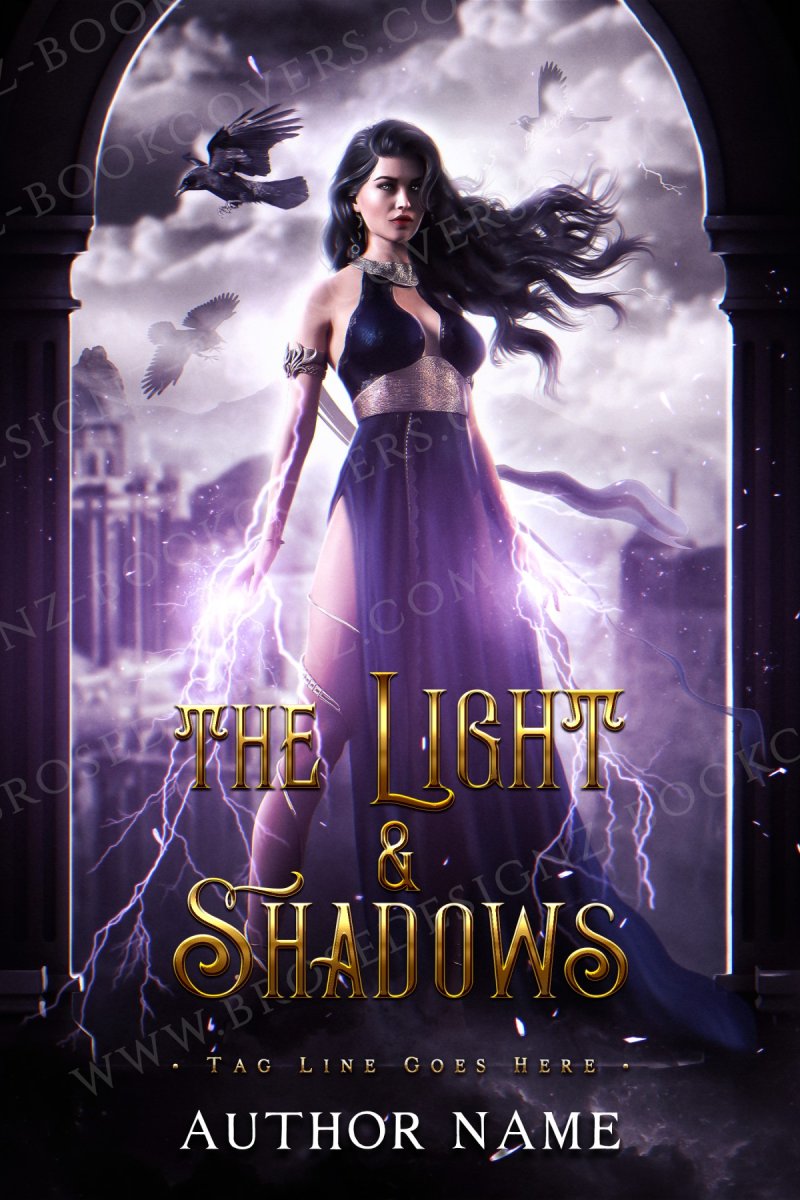 The light and shadows