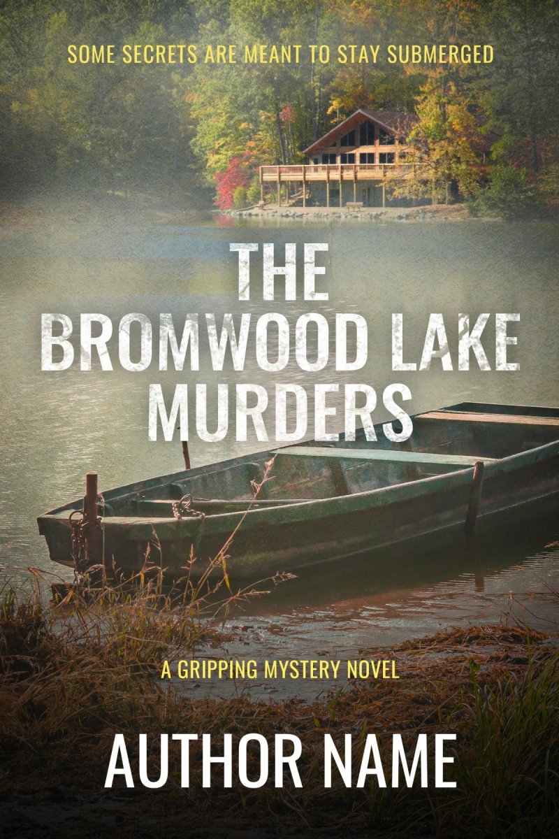The Bromwood Lake Murders