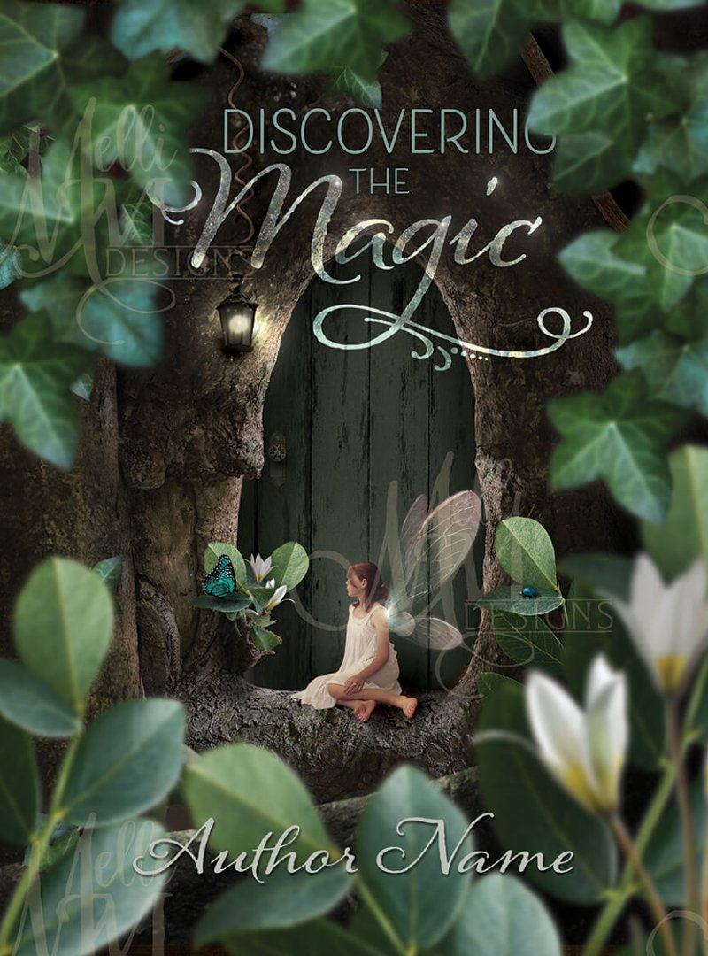 Discovering the Magic ecover