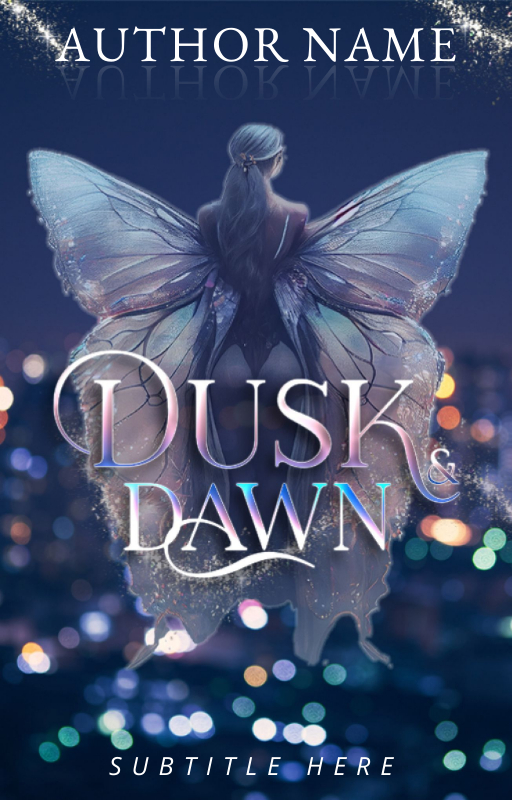 Dusk & Dawn, eBook Cover