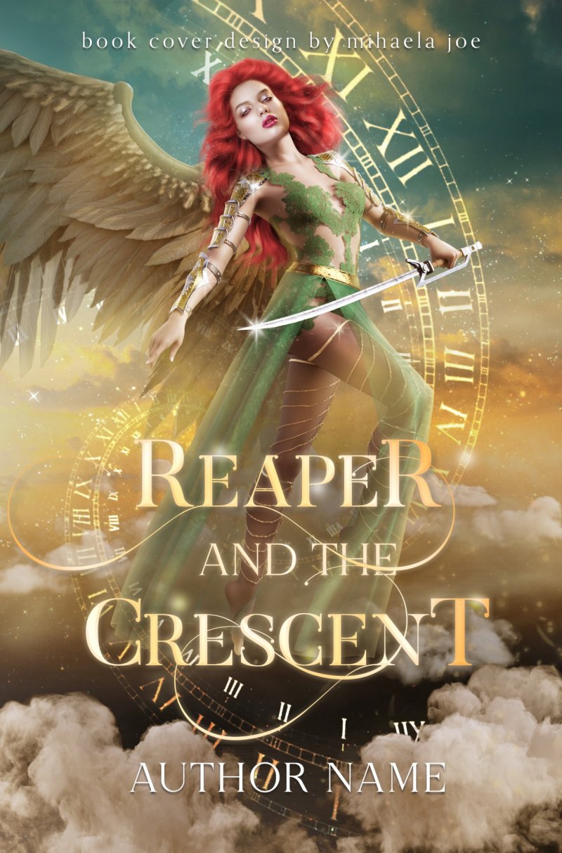 197 – The crescent (EBOOK + WRAP)