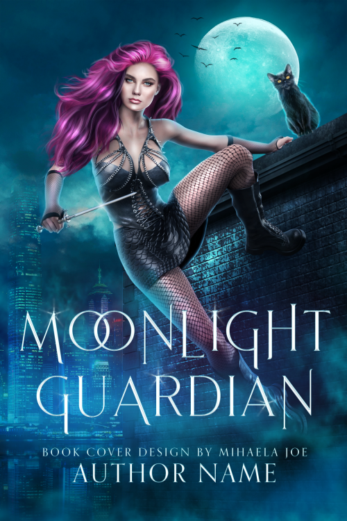 198 – Moonlight guardian