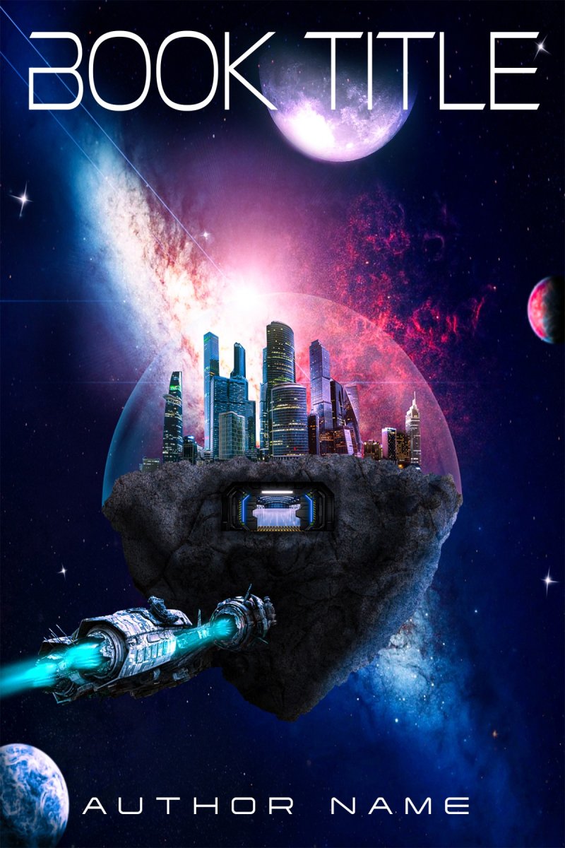 Galactic City