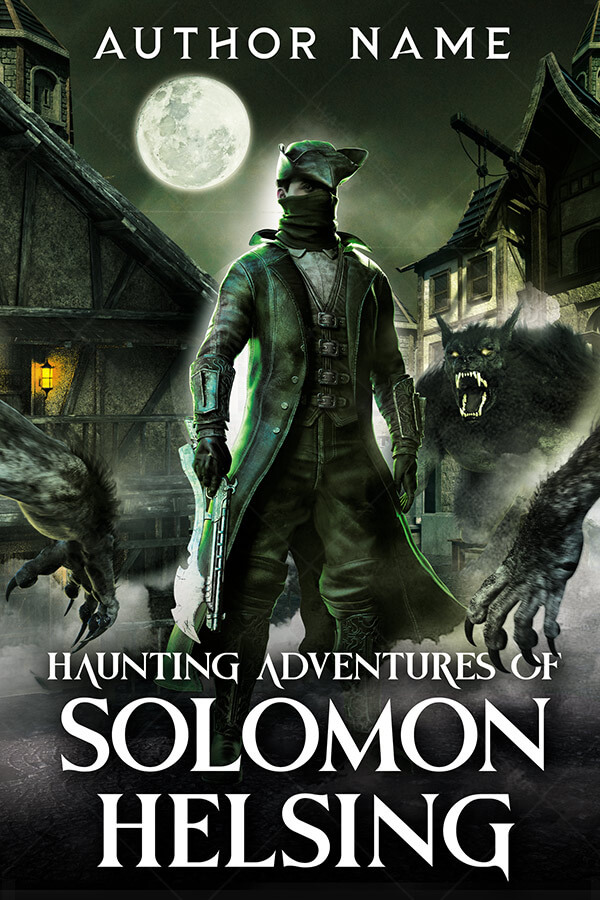 Haunting Adventures of Solomon Helsing