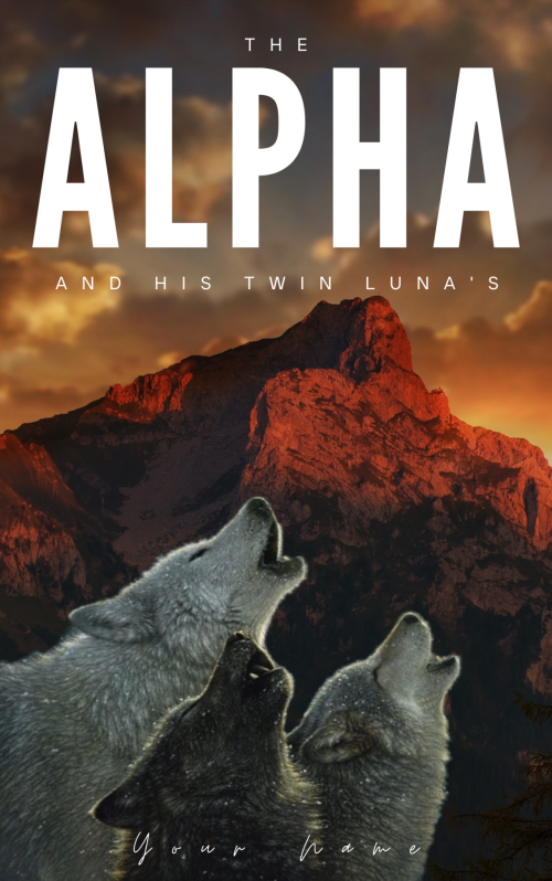 The Alpha And His Twin Lunas