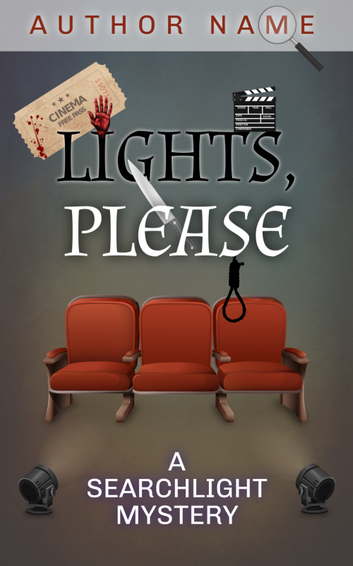 Lights, Please – A Searchlight Mystery