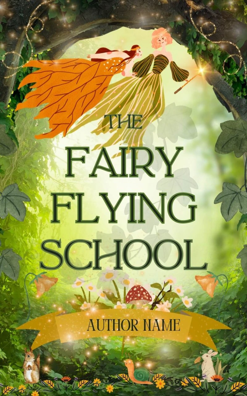 The Fairy Flying School