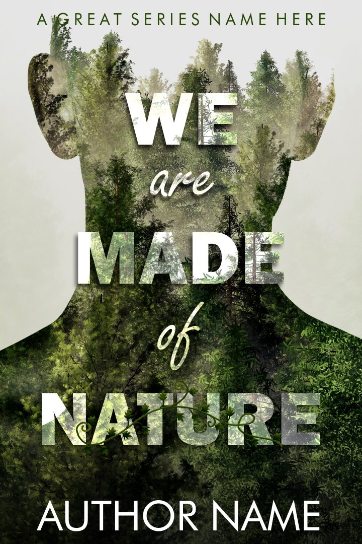 We are Made of Nature