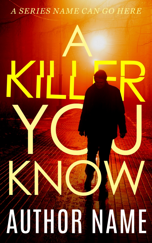 A Killer You Know