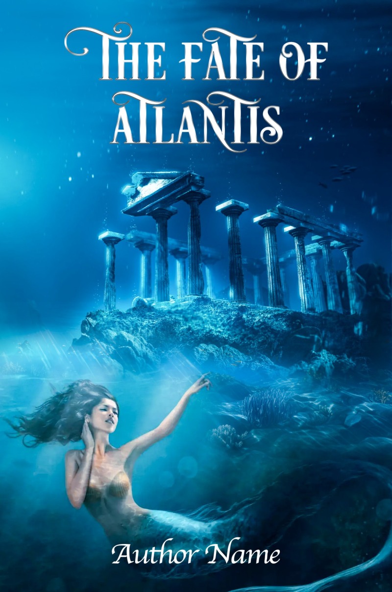 The Fate of Atlantis (mermaid)
