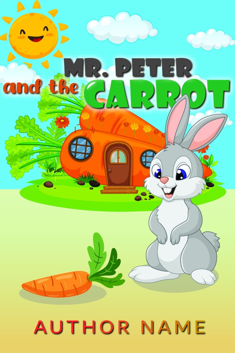 MR. PETER AND THE CARROT