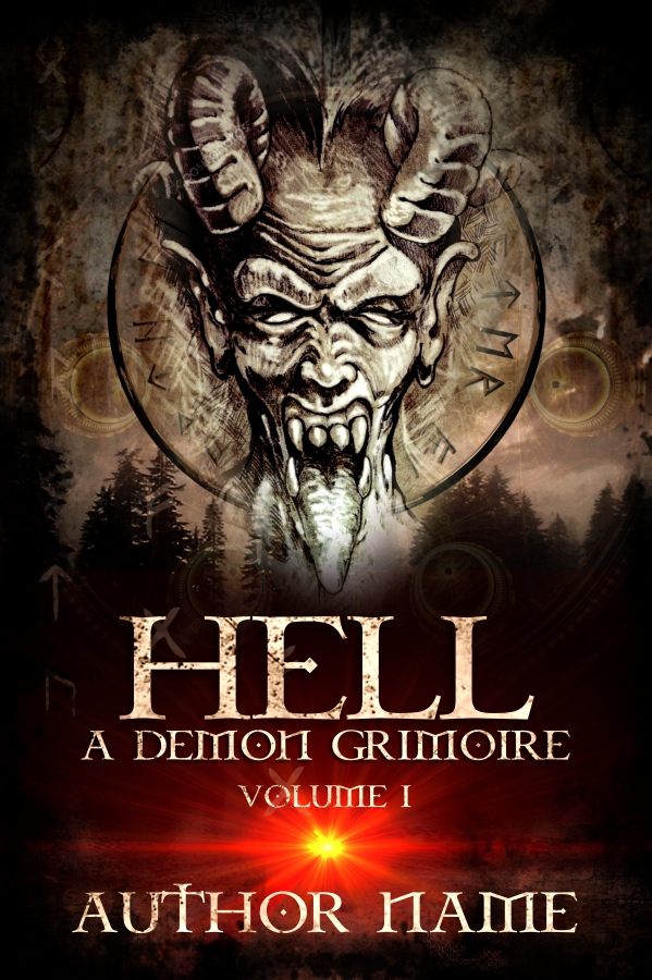 Hell a Demon Grimoire