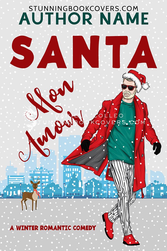 Santa – Xmas45