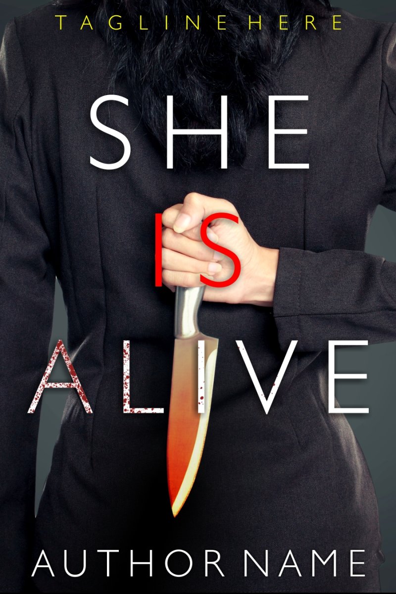 She Is Alive