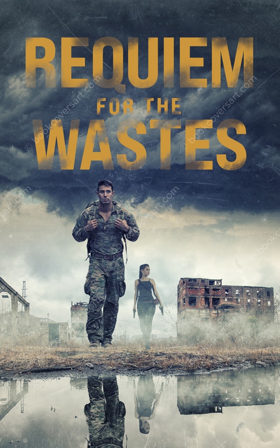 Requiem for the Wastes – Changes to the cover