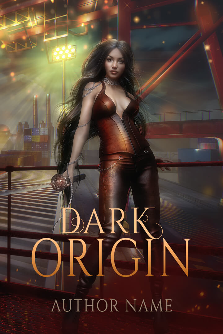 Dark Origin
