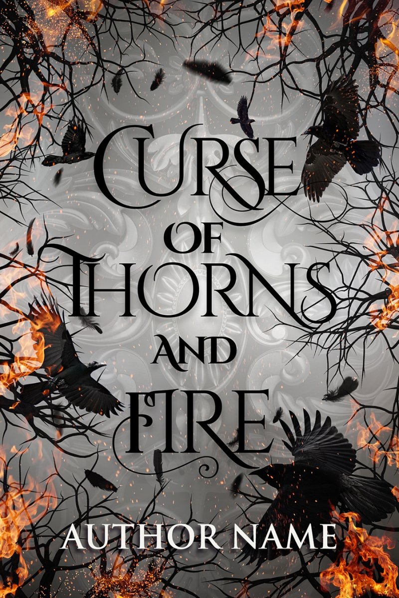 Curse Of Throns And Fire