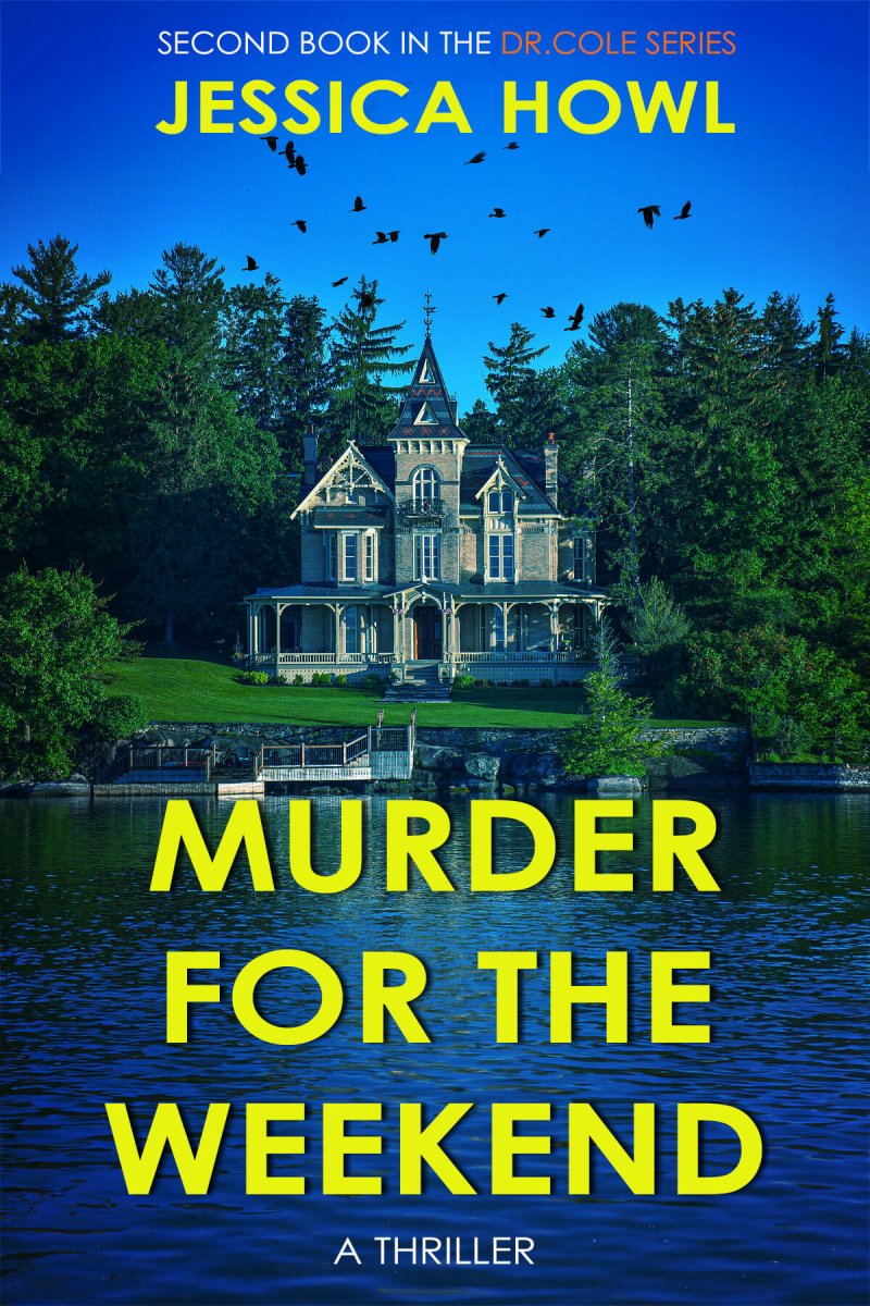 Murder For The Weekend