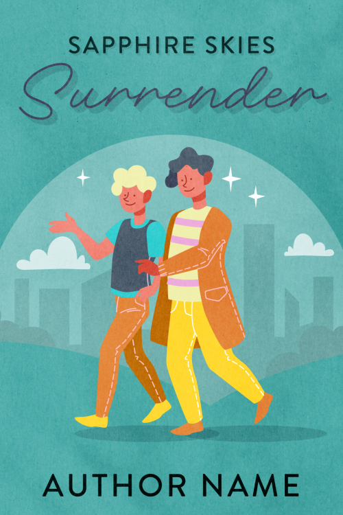 Saphire Skies Surrender