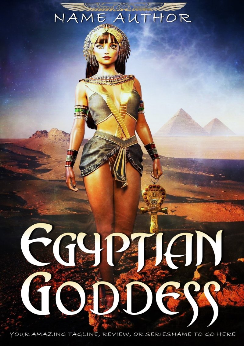 EGYPTIAN GODDESS