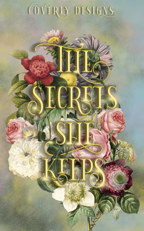 The Secrets She Keeps – Book Cover