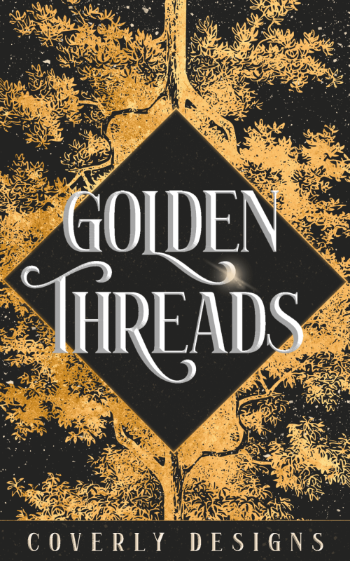 Golden Threads – Book Cover