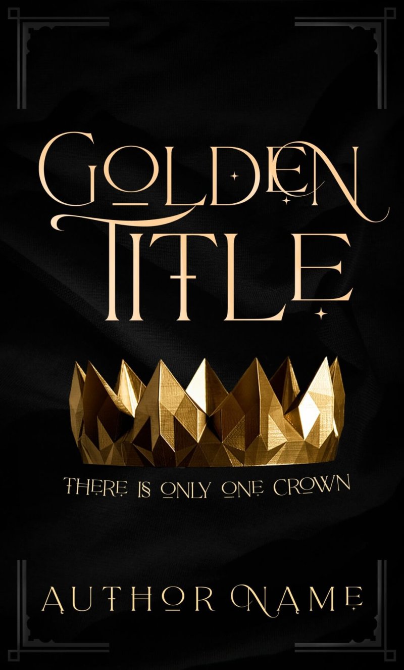 Dark and Golden Crown