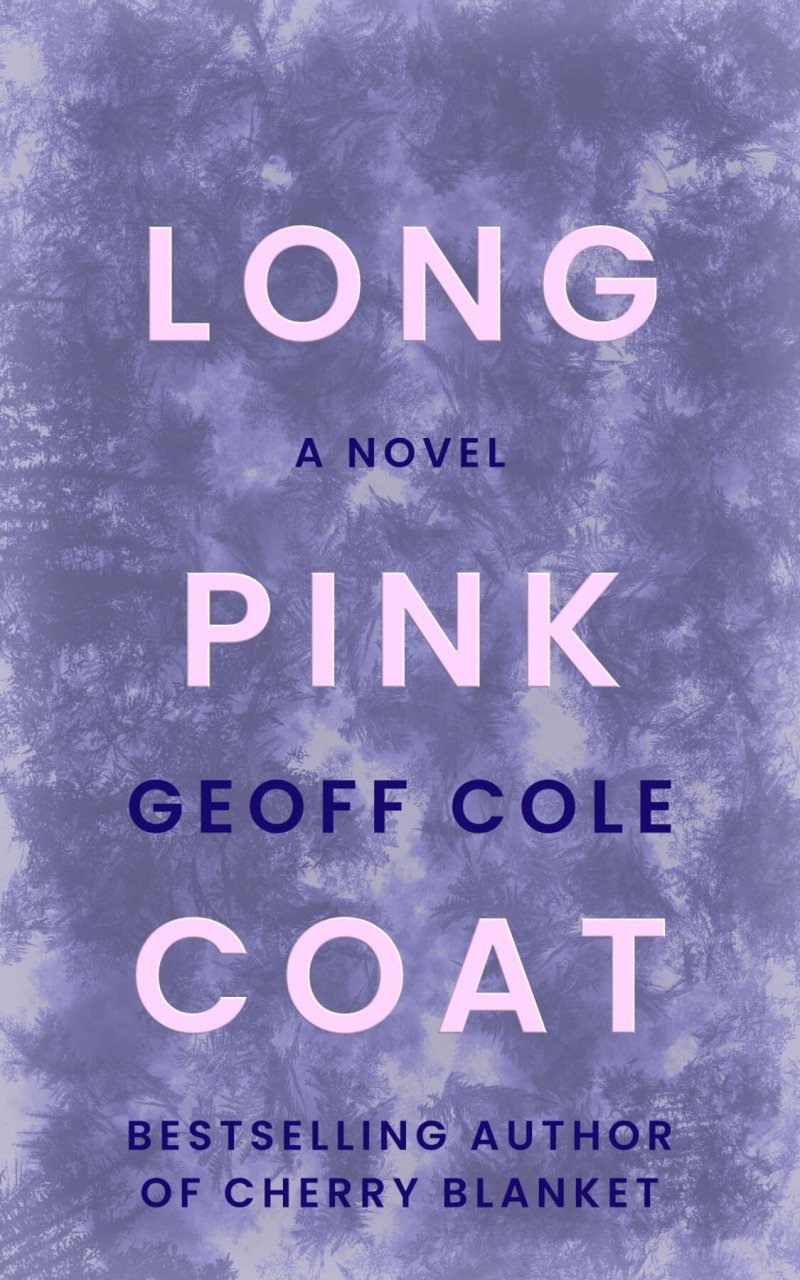Long Pink Coat