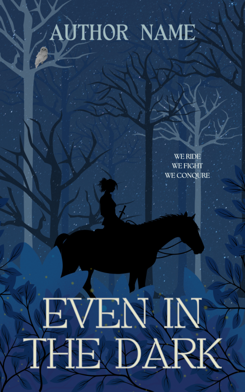 EVEN IN THE DARK