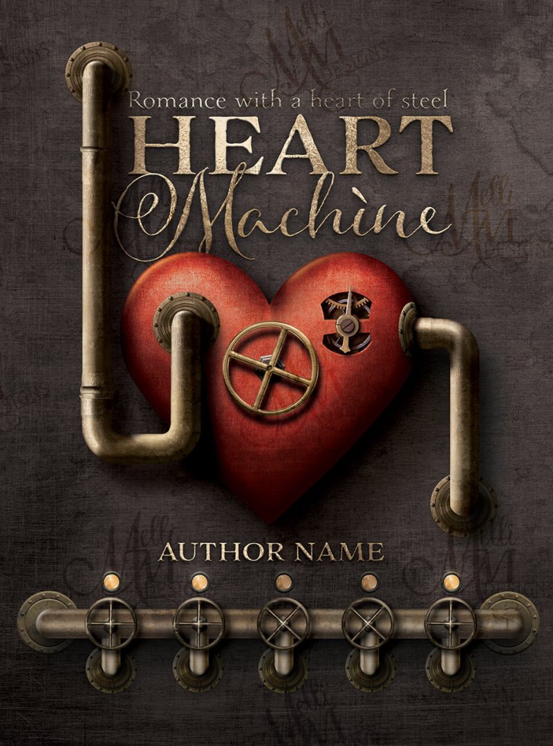Heart Machine ecover