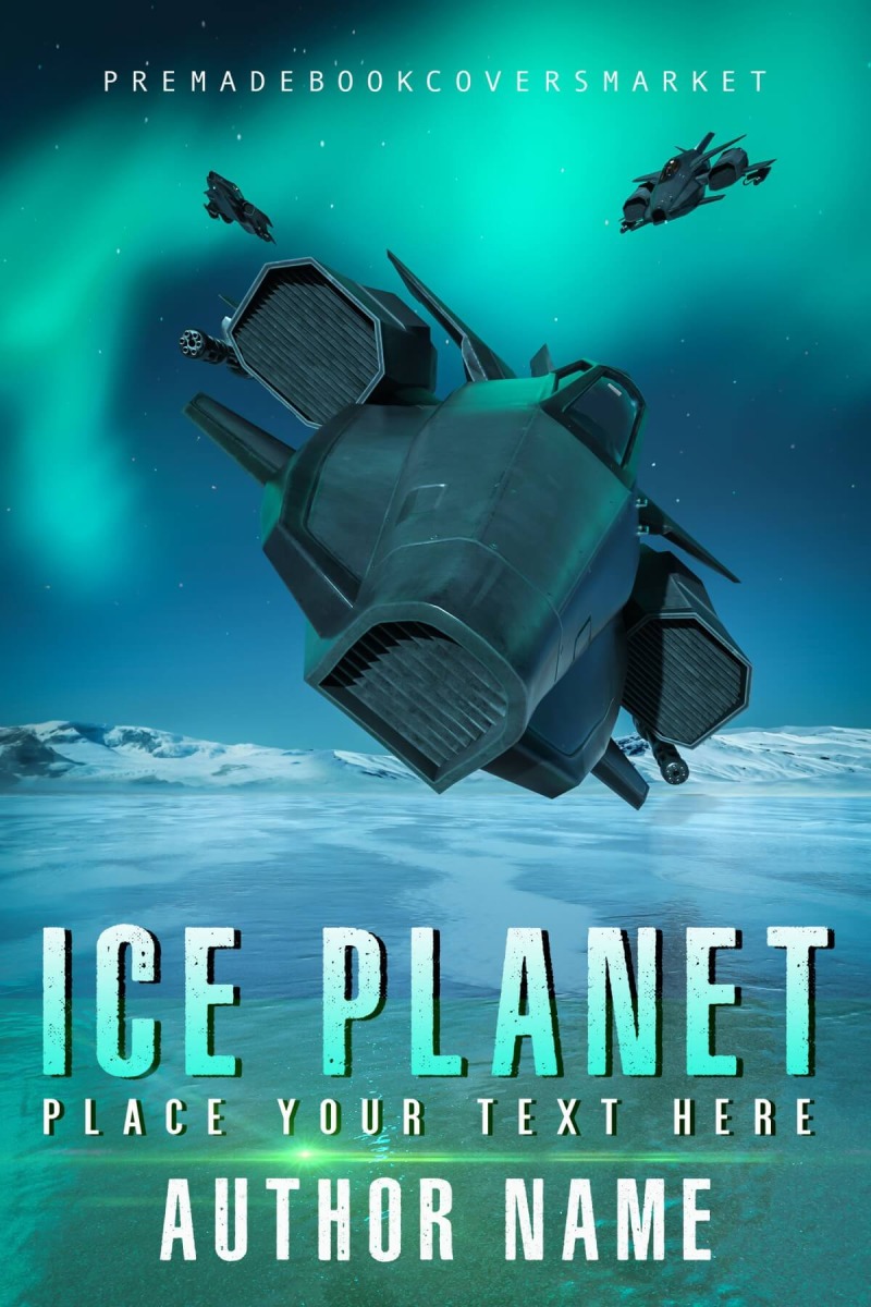 Ice Planet