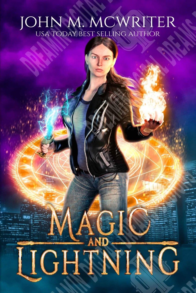 Magic and Lightning
