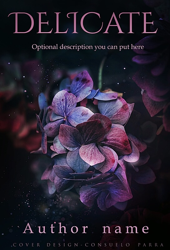 Delicate(Ebook and Paperback)