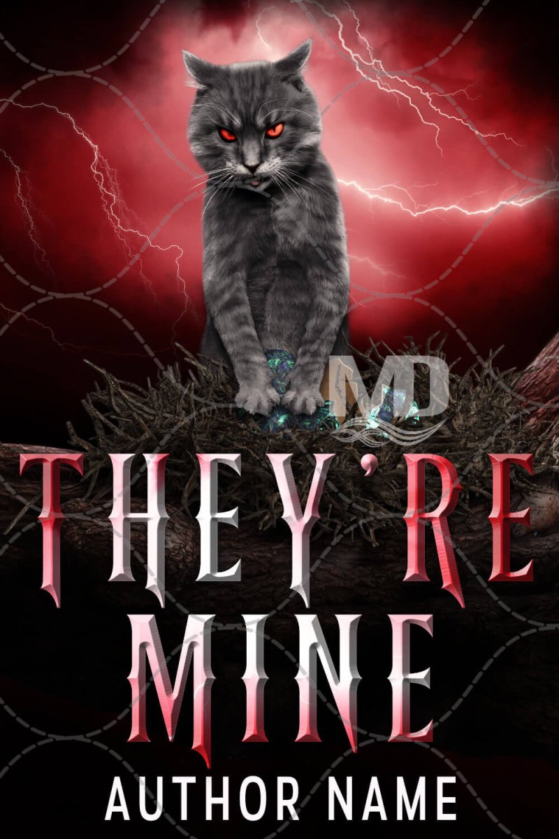 They’re Mine