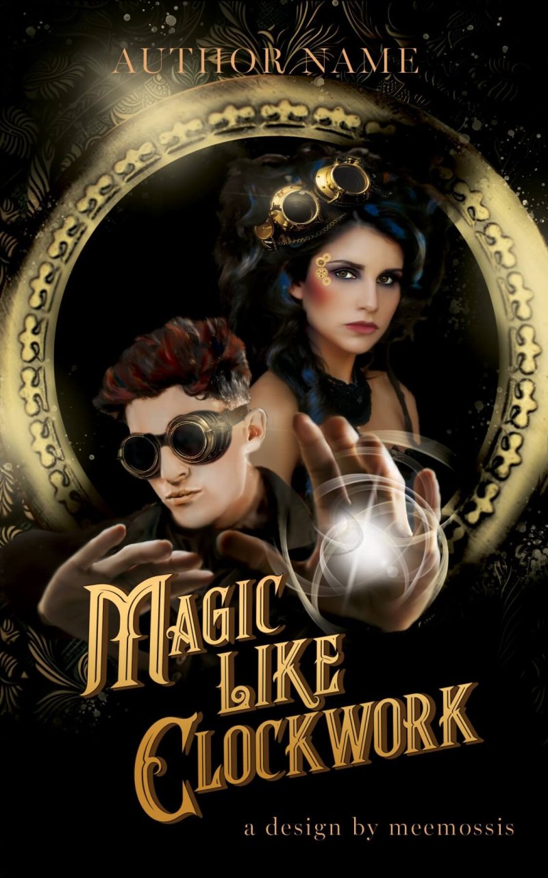Magic Like Clockwork