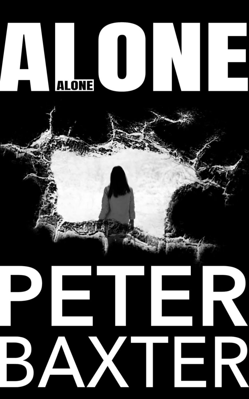 Alone – Ominous Cover of Woman in the Distance
