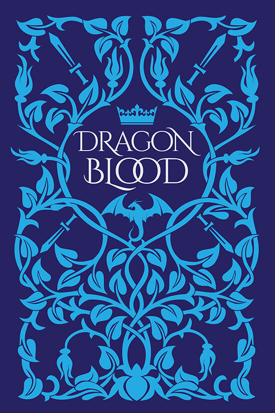 Dragon Blood Bookcover