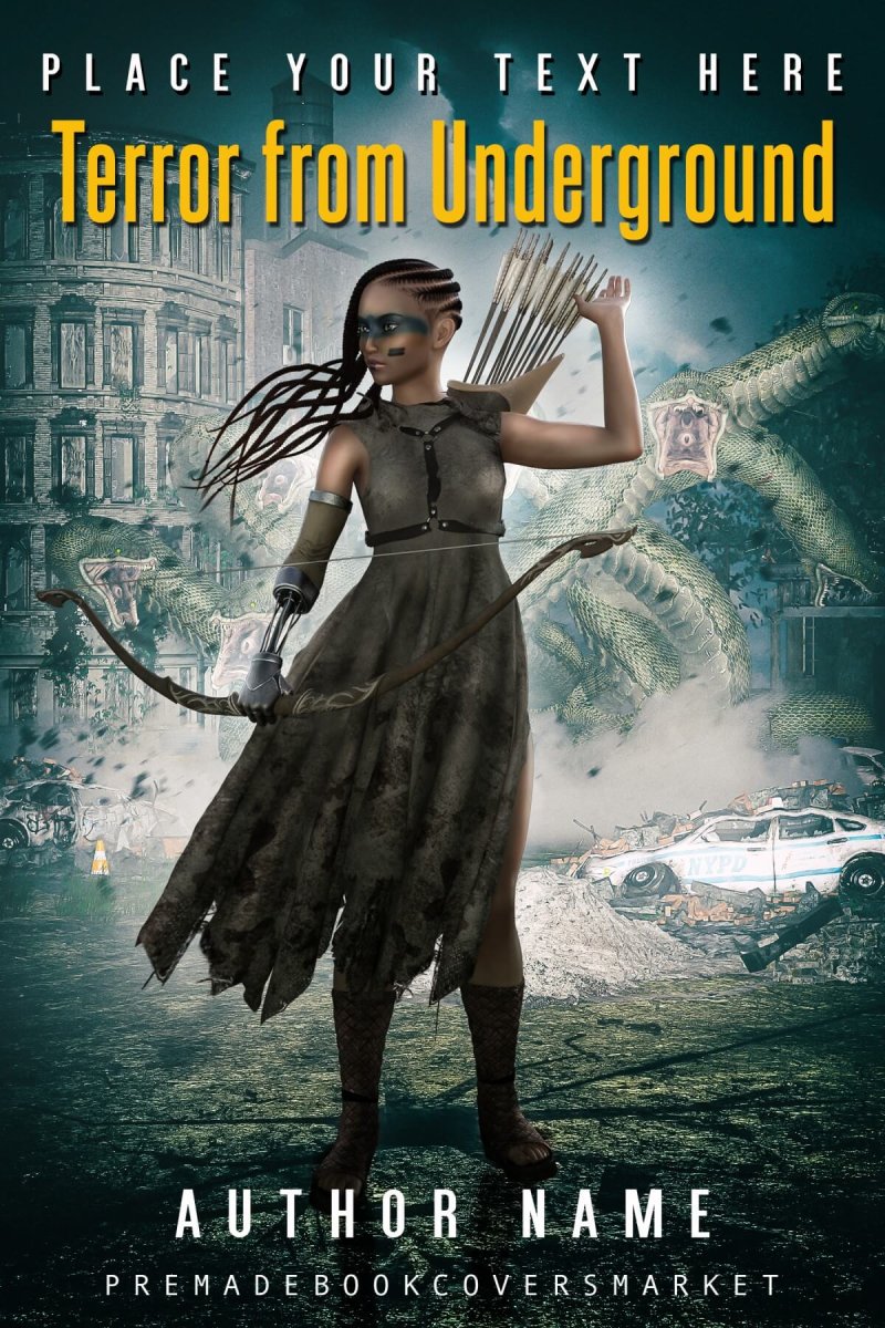 Terror from Underground